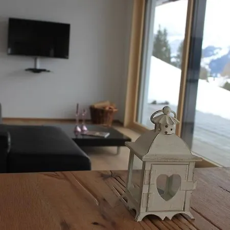 Chalet Coco * Ленк